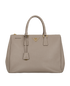 Galleria Double Zip Tote, front view